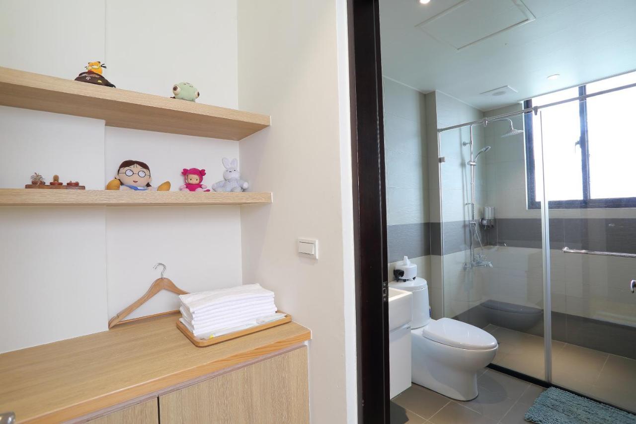 Static Stack House Apartment Dongshan  Luaran gambar