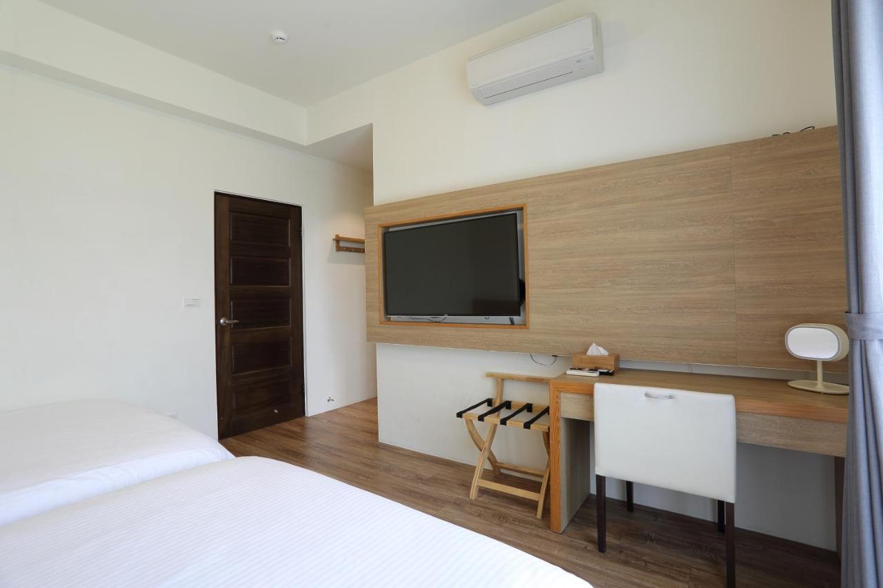 Static Stack House Apartment Dongshan  Luaran gambar