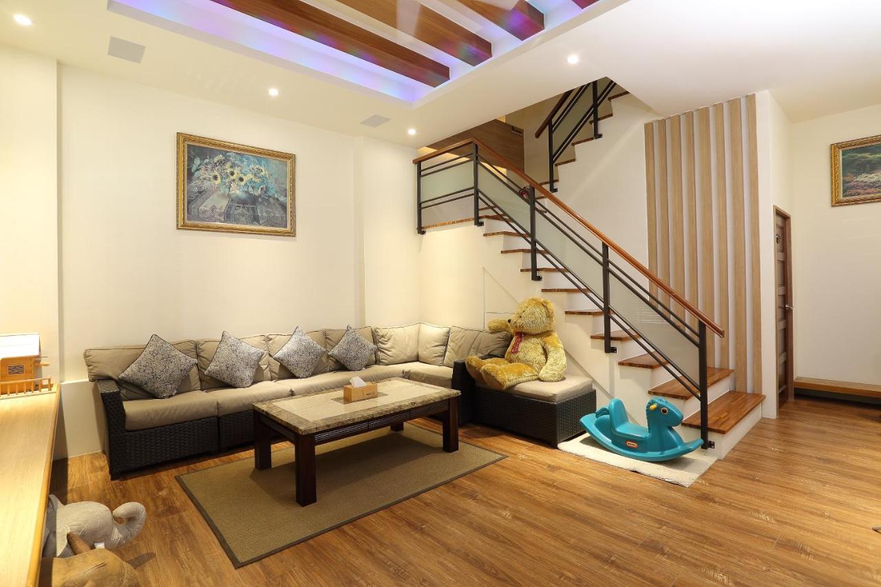 Static Stack House Apartment Dongshan  Luaran gambar
