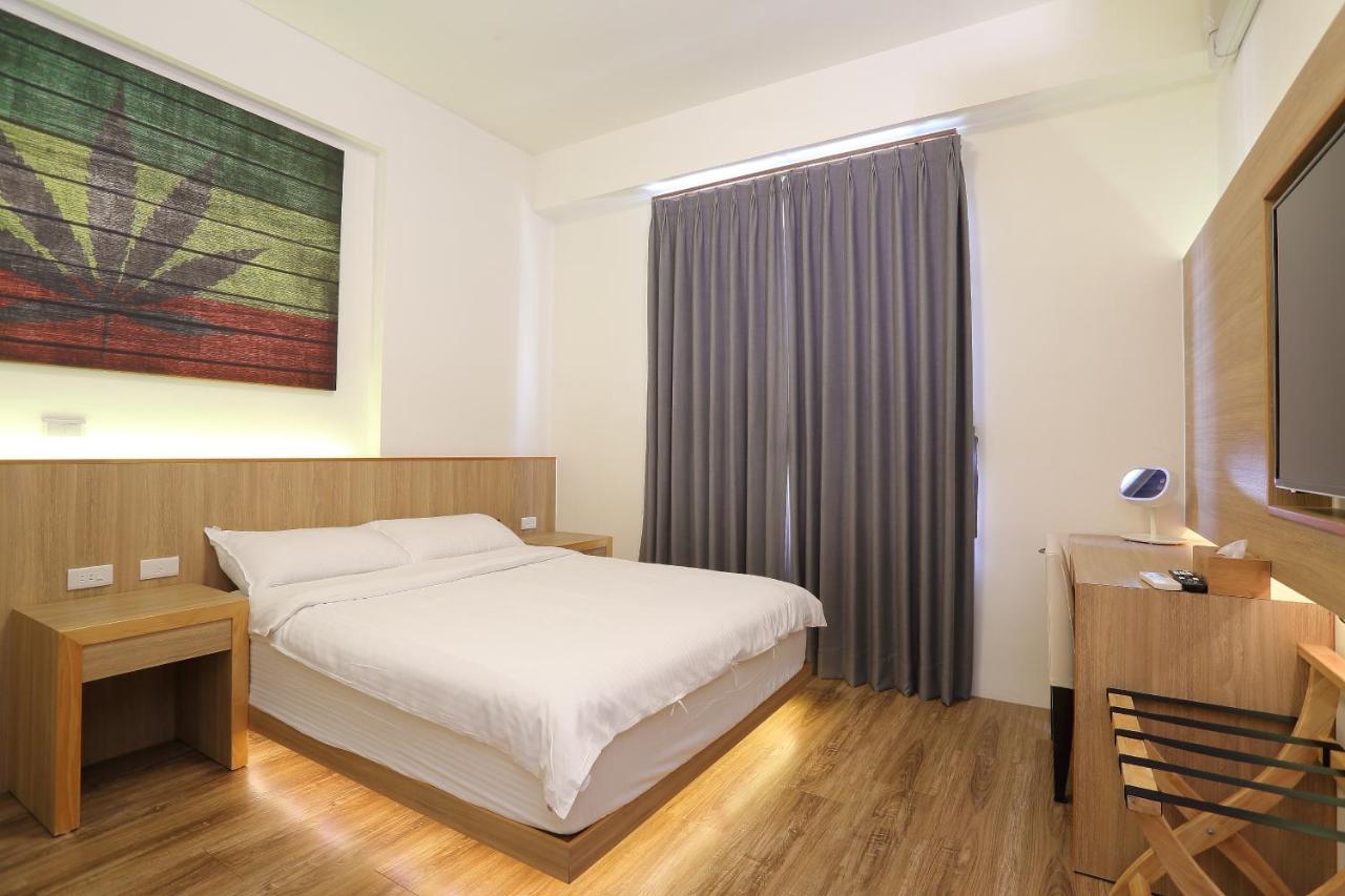Static Stack House Apartment Dongshan  Luaran gambar