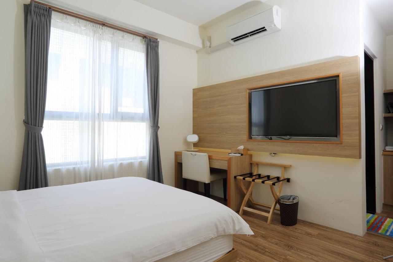 Static Stack House Apartment Dongshan  Luaran gambar