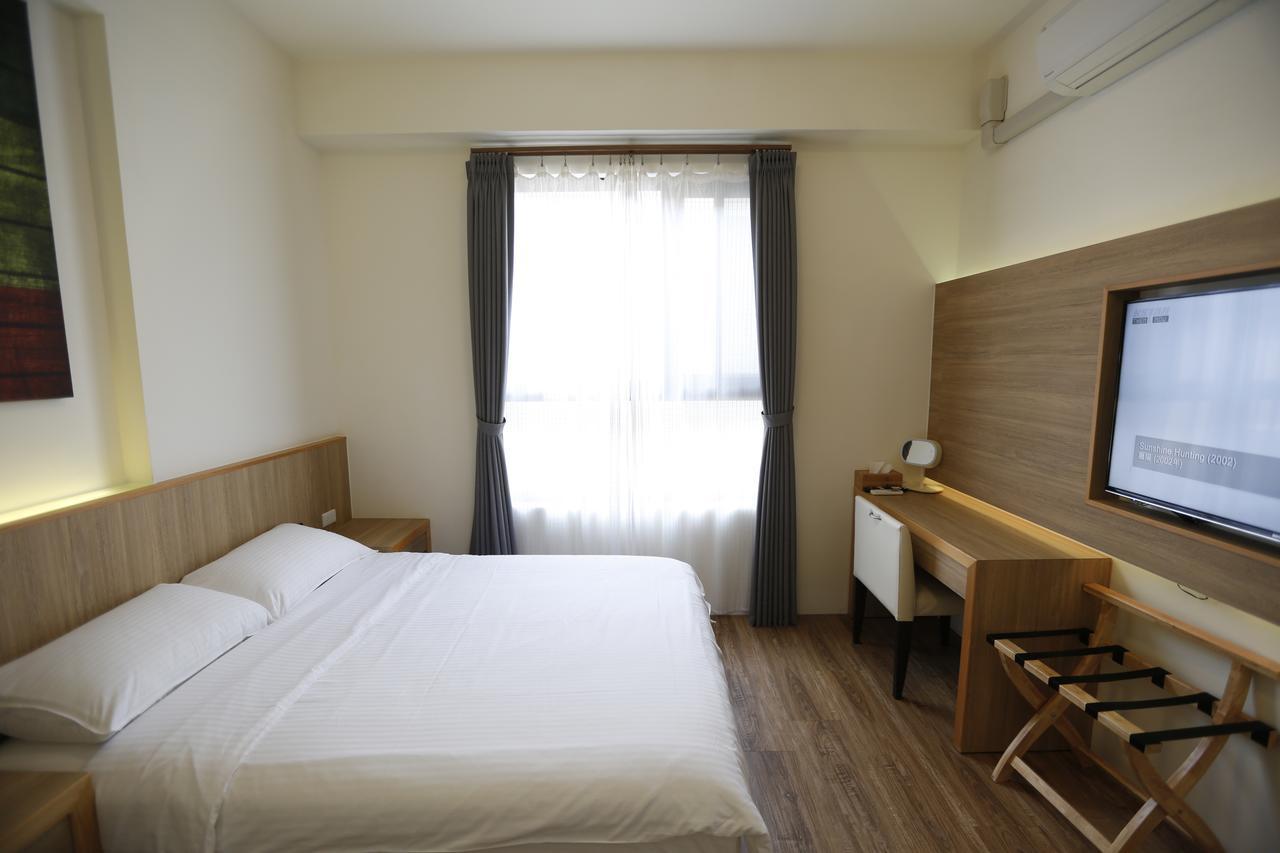 Static Stack House Apartment Dongshan  Luaran gambar