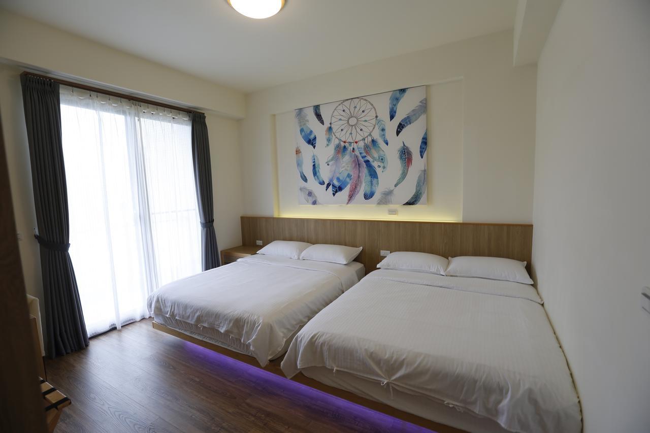 Static Stack House Apartment Dongshan  Luaran gambar