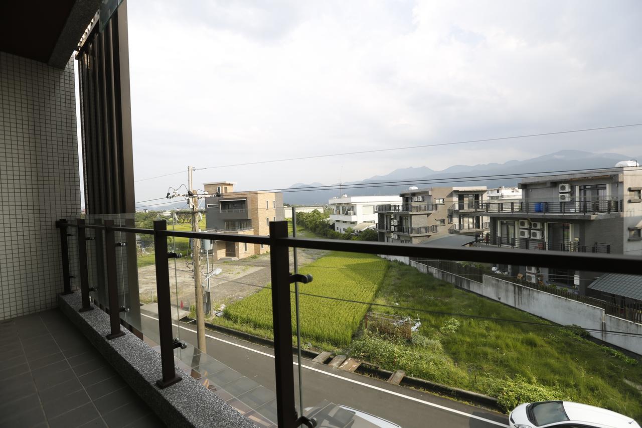 Static Stack House Apartment Dongshan  Luaran gambar